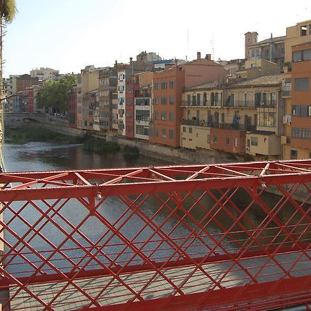 Apartaments Girona Centre Eksteriør bilde