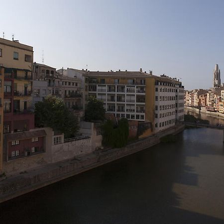 Apartaments Girona Centre Eksteriør bilde