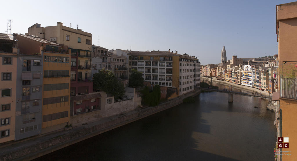 Apartaments Girona Centre Eksteriør bilde