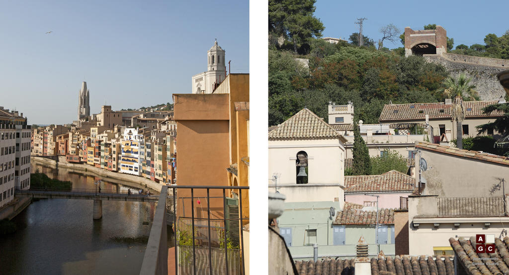 Apartaments Girona Centre Rom bilde