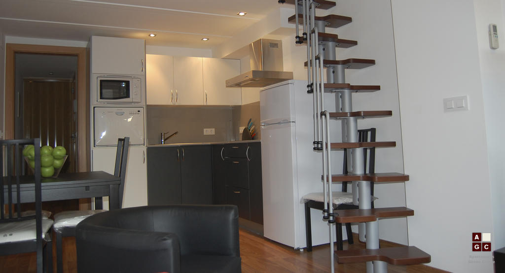 Apartaments Girona Centre Rom bilde