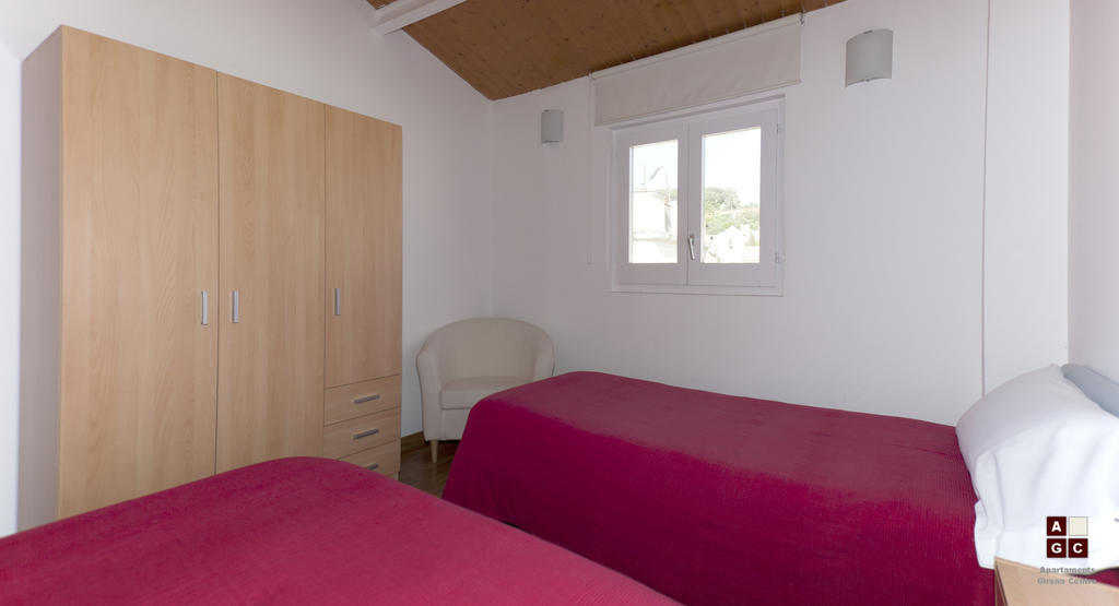 Apartaments Girona Centre Rom bilde