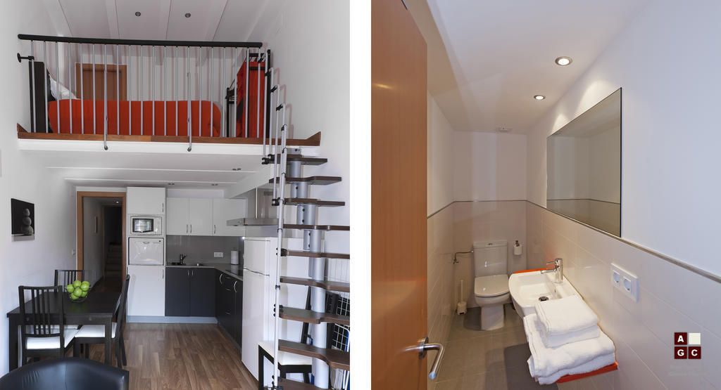 Apartaments Girona Centre Rom bilde