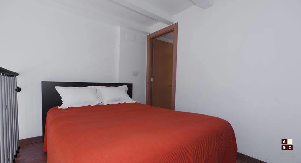 Apartaments Girona Centre Eksteriør bilde